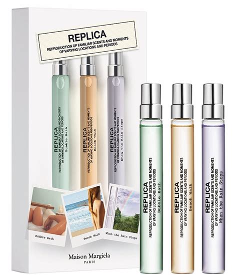 replica perfume travel set|maison margiela perfume sampler.